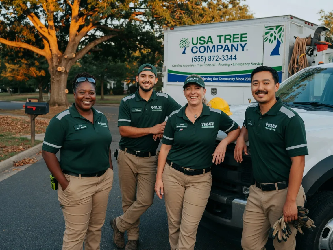 Tree Care company in Grantville, KS