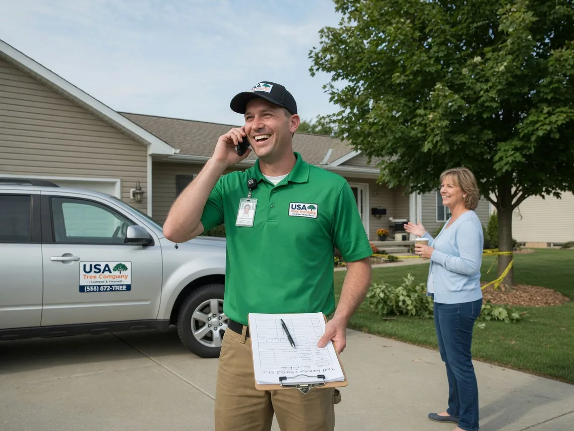 Tree Care Grantville, KS FAQs